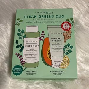 Farmacy Clean Greens Duo